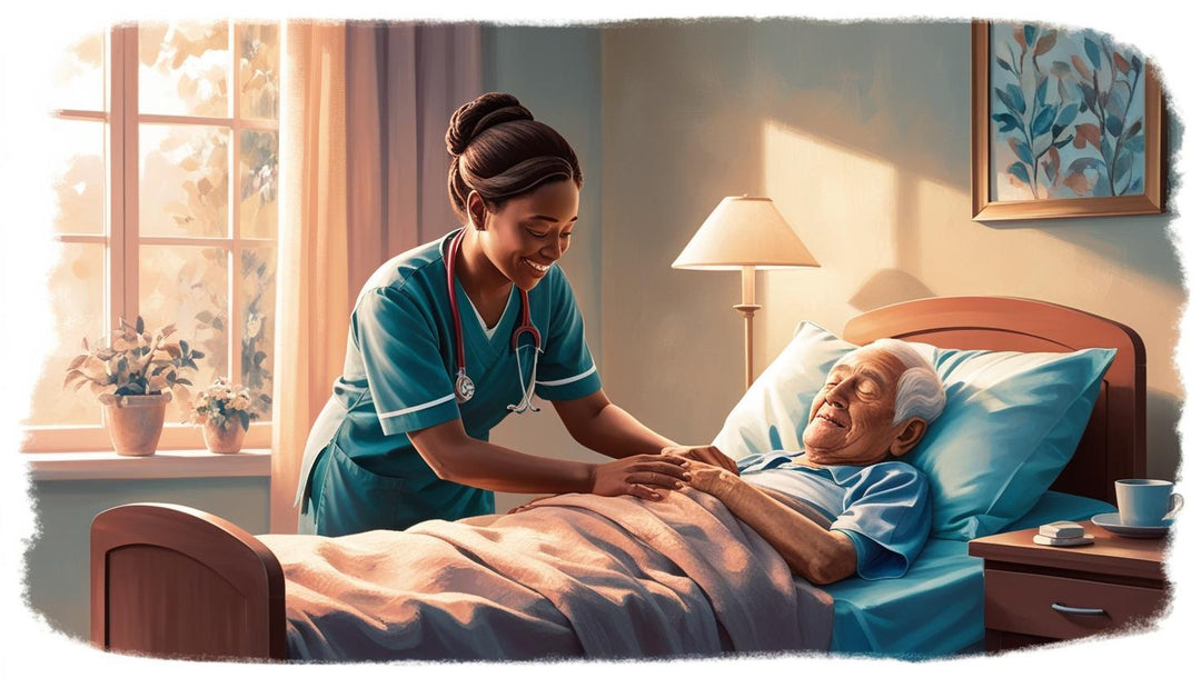 Hospice Care vs. Unnecessary Hospitalization