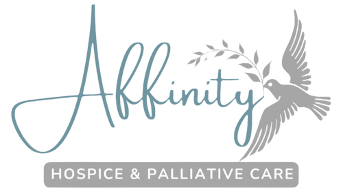 Affinity Hospice logo